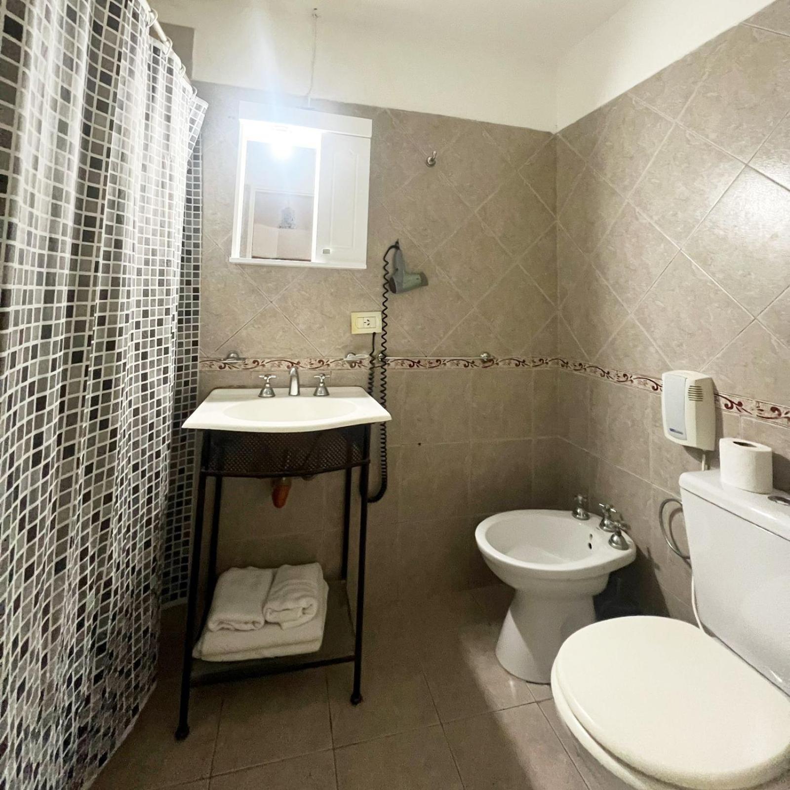 Miliño Apart Hotel Ciudad Autónoma de Ciudad Autónoma de Buenos Aires Exterior foto