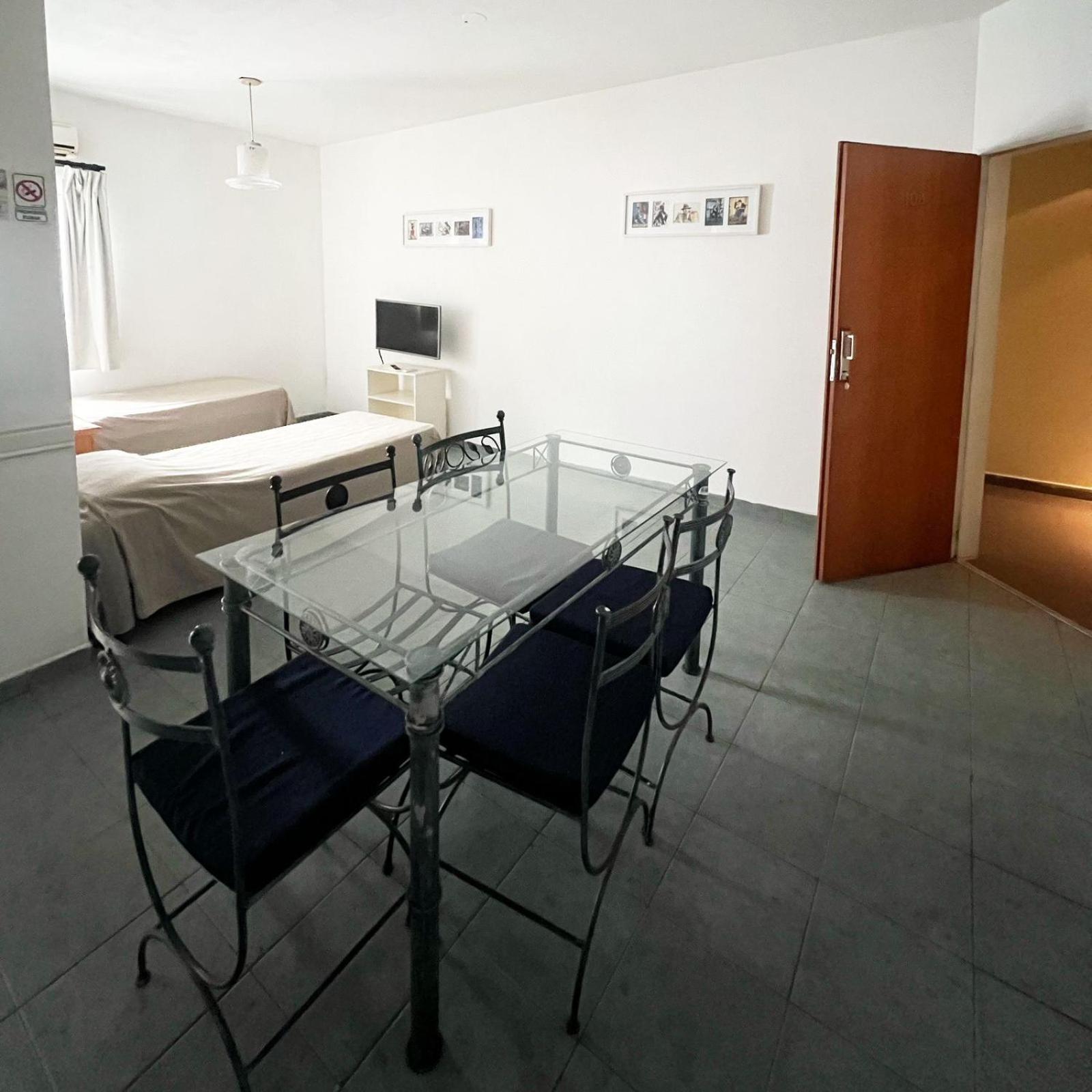 Miliño Apart Hotel Ciudad Autónoma de Ciudad Autónoma de Buenos Aires Exterior foto