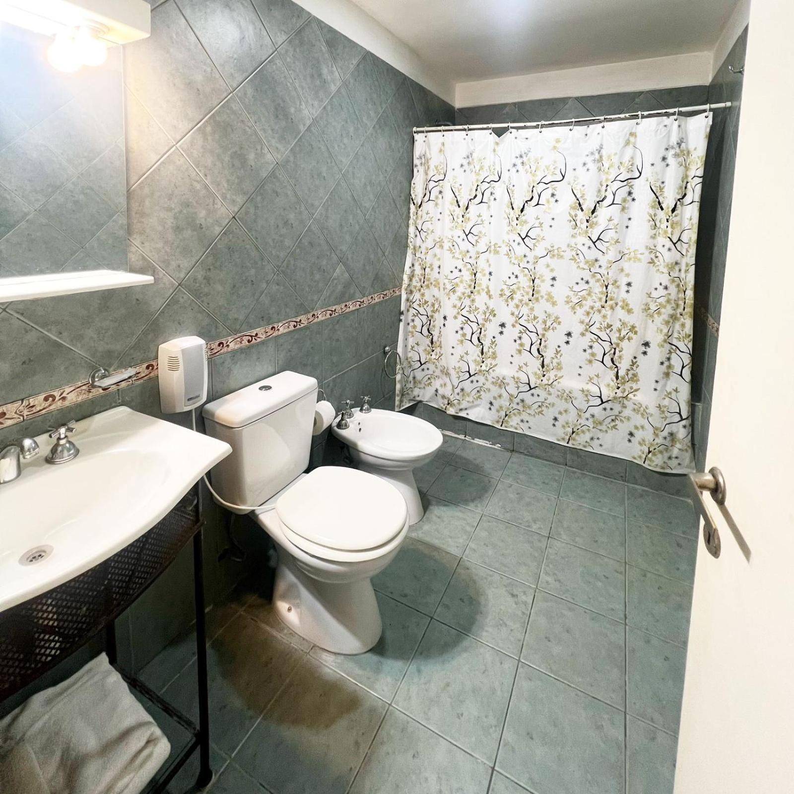 Miliño Apart Hotel Ciudad Autónoma de Ciudad Autónoma de Buenos Aires Exterior foto